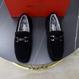 (Внутренняя подкладка из кожи быка + шерсть овцы) Доступные бренды： Ferragamo Ра