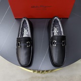 (Внутренняя подкладка из кожи быка + шерсть овцы) Доступные бренды： Ferragamo Ра