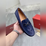 【Ferragamo】 Высококачественные туфли-лодочки Ferragamo в Гонконге. Модель для те