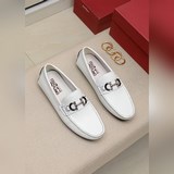 Новая модель туфель Ferragamo в оригинальном исполнении, изготовлена с высочайши