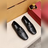 Торговая марка товара： Ferragamo «Феррагамо» Туфли с пуговицами. Размер? 38-45.