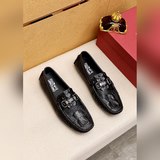 Торговая марка товара： Ferragamo «Феррагамо» Туфли с пуговицами. Размер? 38-45.