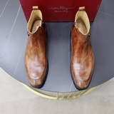 Бренд： Ferragamo Размер： 38-44 (45 по заказу) Качество：