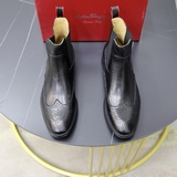 Бренд： Ferragamo Размер： 38-44 (45 по заказу) Качество：