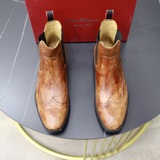 Бренд： Ferragamo Размер： 38-44 (45 по заказу) Качество：