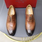 Бренд： Ferragamo Размер： 38-44 (45 по заказу) Качество：