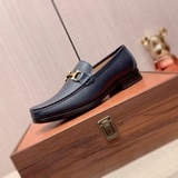 Новая модель кожаных туфель «Ferragamo» — новейшая популярная модель обуви для п