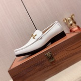Новая модель кожаных туфель «Ferragamo» — новейшая популярная модель обуви для п