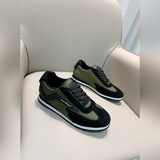 Мужские низкие кеды Ferragamo! Качество как в фирменном магазине! Импортная мато
