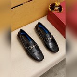 Торговая марка товара： Ferragamo «Феррагамо» Туфли с пуговицами. Размер? 38-45.