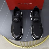 Бренд： Ferragamo Размер： 38-44 (45 по заказу) Качество： новое.
