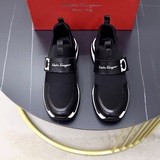 Бренд： Ferragamo Размер： 38-44 (45 по заказу) Качество： новое.