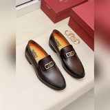 【Ferragamo】 . Официальный сайт классических мужских кожаных туфель, приобретены 