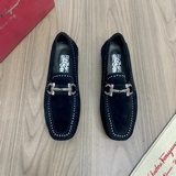 (Niu Li) Ferragamo, новая коллекция обуви с верхом из итальянской телячьей кожи,