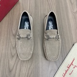 (Niu Li) Ferragamo, новая коллекция обуви с верхом из итальянской телячьей кожи 