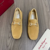 (Niu Li) Ferragamo, новая коллекция обуви с верхом из итальянской телячьей кожи,