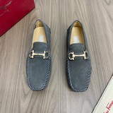 (Niu Li) Ferragamo, новая коллекция обуви с верхом из итальянской телячьей кожи 