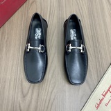 (Niu Li) Ferragamo, новая коллекция обуви с верхом из итальянской телячьей кожи,