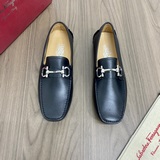 (Niu Li) Ferragamo, новая коллекция обуви с верхом из итальянской телячьей кожи 