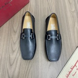 (Niu Li) Ferragamo, новая коллекция обуви с верхом из итальянской телячьей кожи 