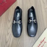 (Niu Li) Ferragamo, новая коллекция обуви с верхом из итальянской телячьей кожи,