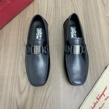 (Niu Li) Ferragamo, новая коллекция обуви с верхом из итальянской телячьей кожи,