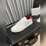 Givency Givenchy мужские кроссовки для активного отдыха, с импортным принтом на 