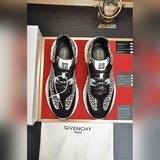 【GIVENCHY.纪梵希】Одновременный выпуск в магазинах： верхняя часть обуви из ткани с л