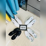 【GIVENCHY】 Мужские кроссовки Givenchy, изготовленные из высококачественных матер
