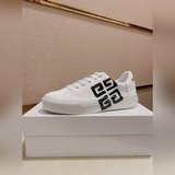 Новые товары в отделе G～家专柜. Низкие кроссовки Givenchy для мужчин, оригинальная 