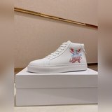 Новые товары в отделе G～家： высокие кроссовки Givenchy для мужчин, оригинальная к