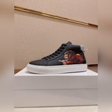 Новые товары в магазине G～家专柜! Высокие кроссовки Givenchy для мужчин, оригинальн