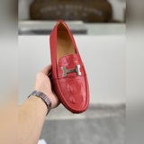 【Hermès】 Высококачественные туфли-ботинки в Гонконге. Модель для тех, кто ценит 