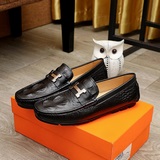 【Hermes】 Классические туфли с закрытым носком, аналогичные модели из бутика Herm