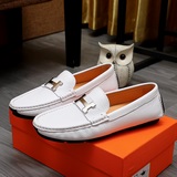 【Hermes】 Классические туфли с закрытым носком, аналогичные модели из бутика Herm