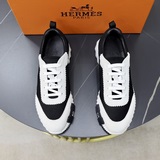 Лучшие бренды： HERMES 【Hermès】 — Описание： новейшая модель мужских кроссовок для