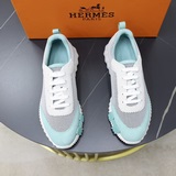 Лучшие бренды： HERMES 【Hermès】 — Описание： новейшая модель мужских кроссовок для