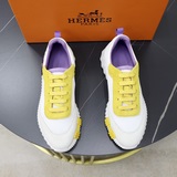 Лучшие бренды： HERMES 【Hermès】 — Описание： новейшая модель мужских кроссовок для