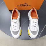 Бренд： Hermes [Hermes] — Описание： Новейшие модели мужской обуви для повседневно