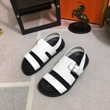 Бренд： Hermès Размер： 38-44 Класс： высокий Материал： летняя новинка.