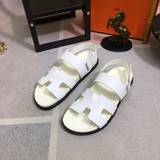Бренд： Hermès Размер： 38-44 Класс： высокий Материал： летняя новинка.