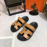 Бренд： Hermès Размер： 38-44 Класс： высокий Материал： летняя новинка.