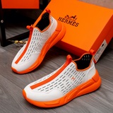 Торговая марка товара： hermes «Hermès» Размеры обуви для отдыха? 38-44 Материал 