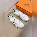 Новинка от Hermès — высококачественная мужская спортивная обувь для отдыха! Ориг