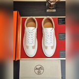 【Hermès】 (кожаная подкладка) Популярная модель мужской обуви из фирменного магаз
