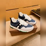 【Hermès】 Элитный бренд мужской обуви. Официальный сайт. Новейшая модель в масшта