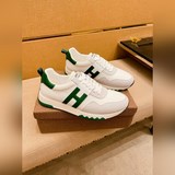 【Hermès】 Элитный бренд мужской обуви. Официальный сайт： 1：1 новейшая модель： вер