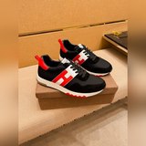 【Hermès】 Элитный бренд мужской обуви. Официальный сайт. Новейшая модель： верх из