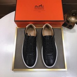 【Hermès】 (кожаный внутренний слой) Популярная модель мужской обуви из фирменного