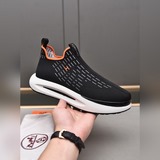 Улучшенная версия новых мужских кроссовок Hermes 2023, изготовленных из высокоте